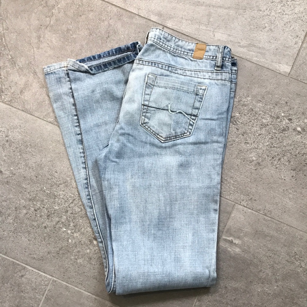 Maurices addie flare jeans